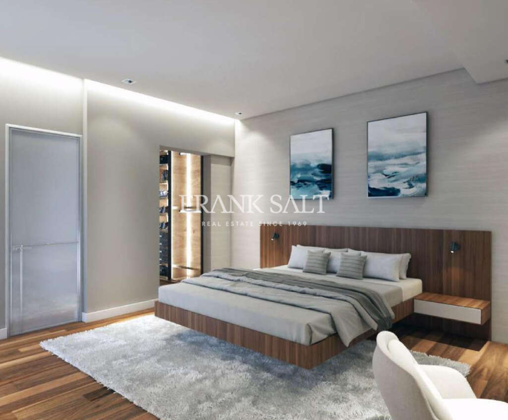 3 Bed, ApartmentFor Sale, Bahar ic-Caghaq, Malta