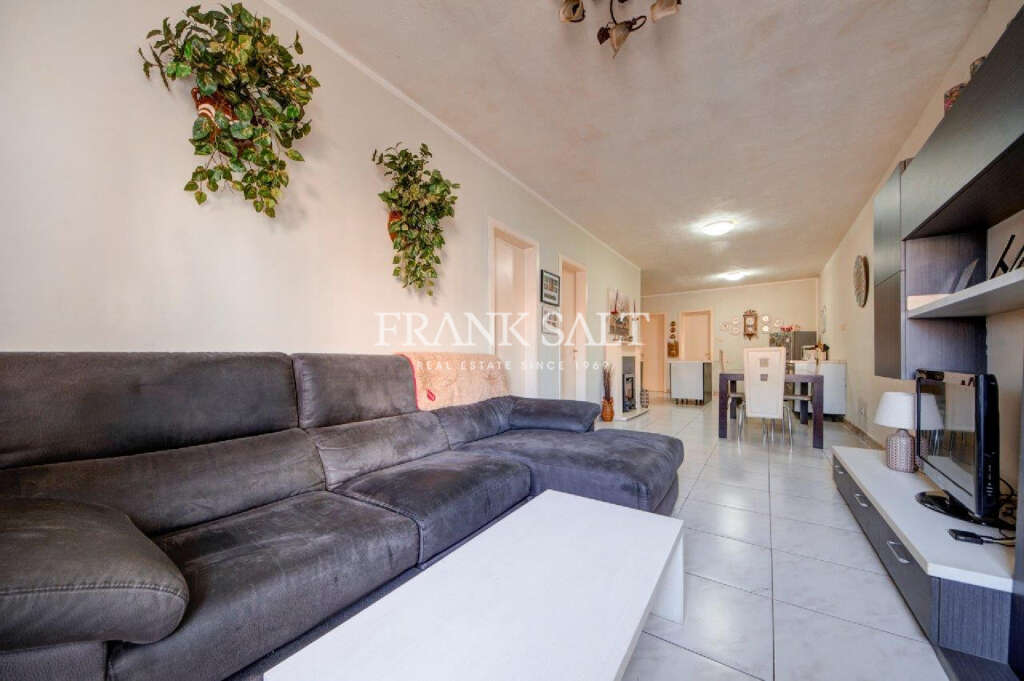 3 Bed, ApartmentFor Sale, St Pauls Bay, Malta