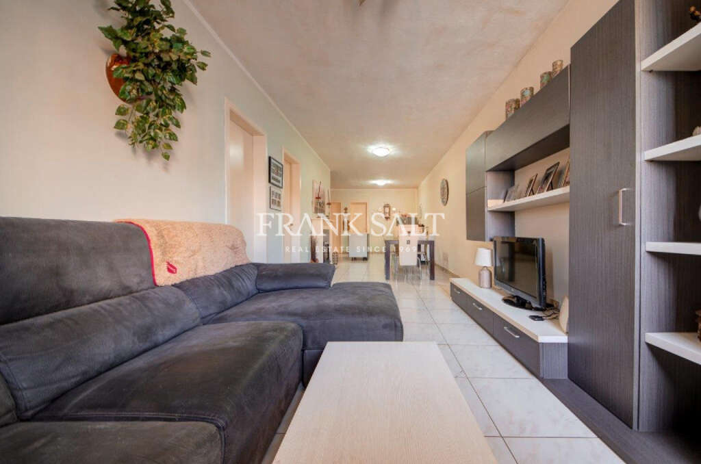 3 Bed, ApartmentFor Sale, St Pauls Bay, Malta