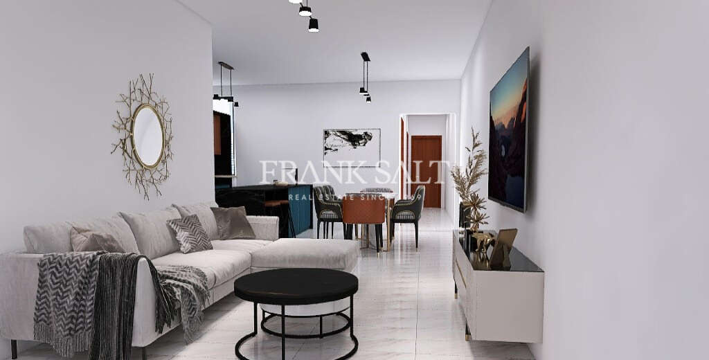 3 Bed, ApartmentFor Sale, Mosta, Malta