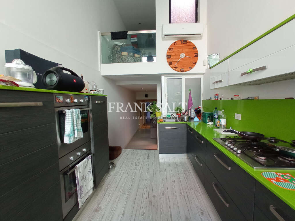 3 Bed, HouseFor Sale, Hamrun, Malta