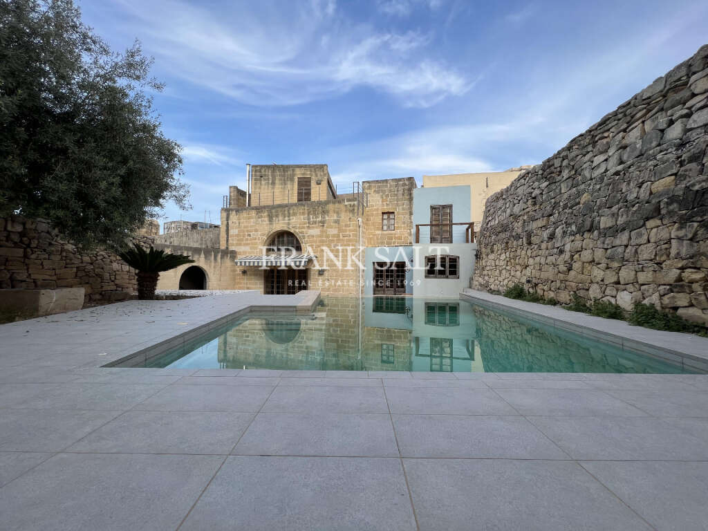 4 Bed, HouseFor Sale, Qormi, Malta