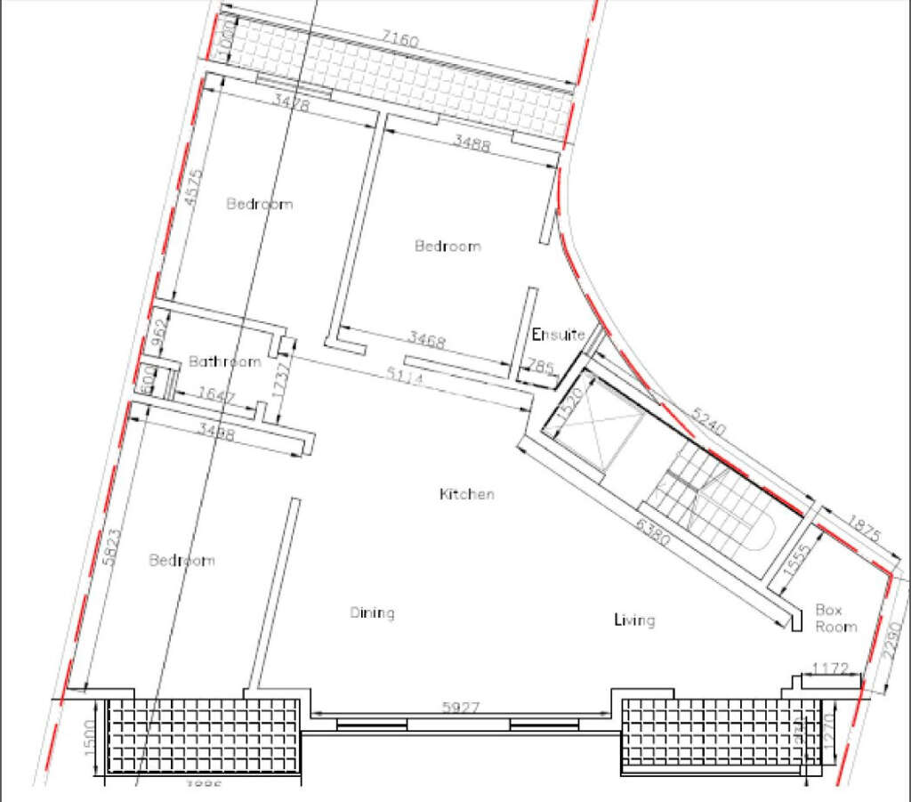 3 Bed, ApartmentFor Sale, Marsaxlokk, Malta
