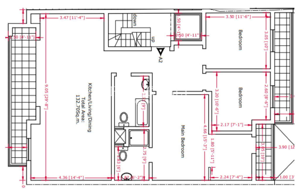 3 Bed, ApartmentFor Sale, Kalkara, Malta 3 Bed, ApartmentFor Sale, Kalkara, Malta
