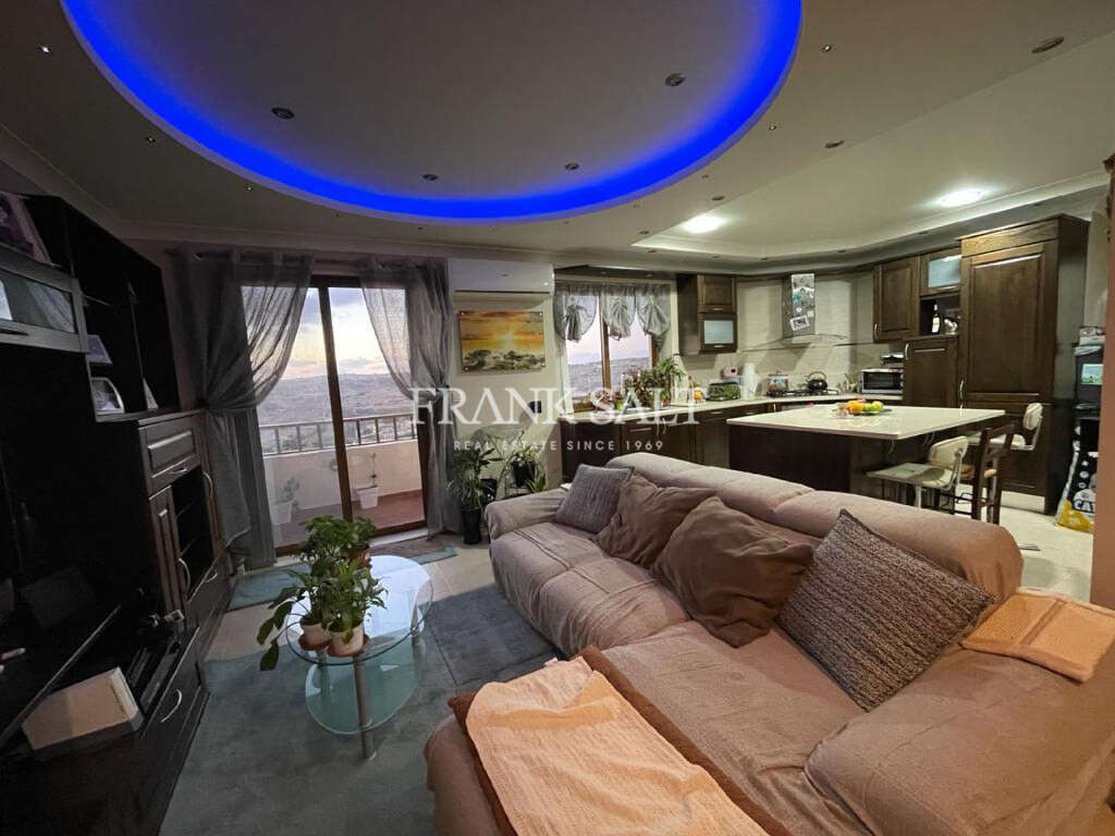 3 Bed, ApartmentFor Sale, Mtarfa, Malta