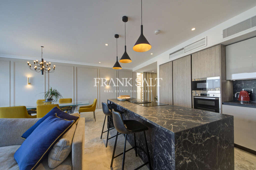 2 Bed, ApartmentFor Sale, Sliema, Malta