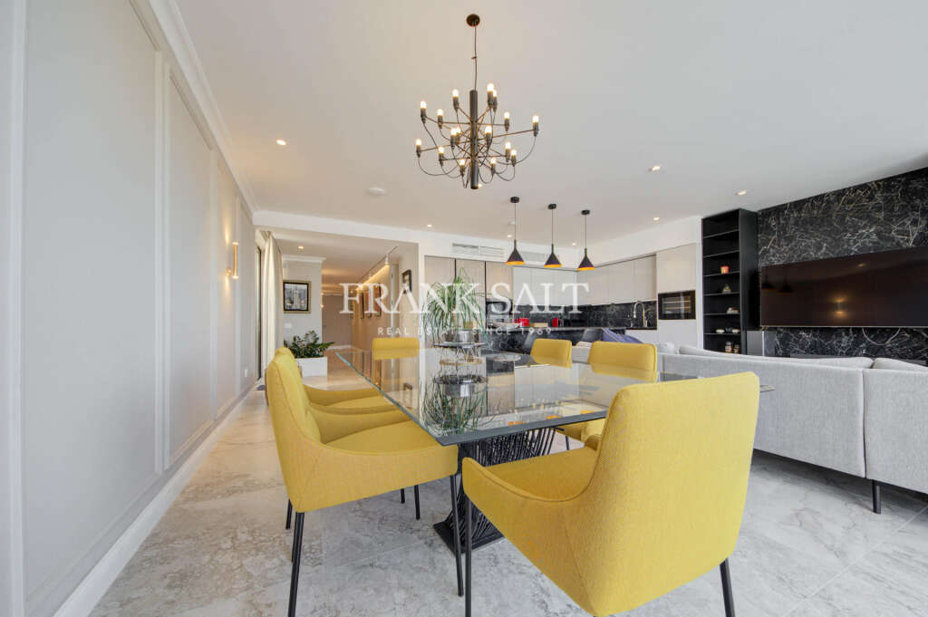 2 Bed, ApartmentFor Sale, Sliema, Malta