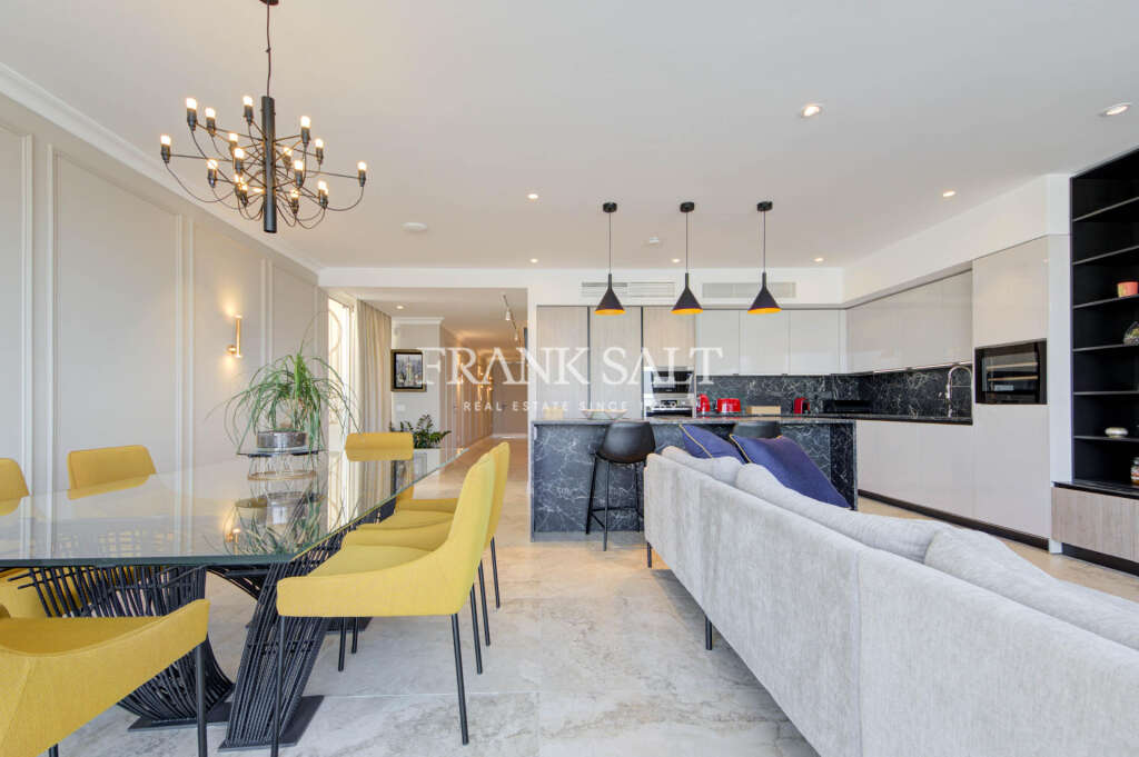 2 Bed, ApartmentFor Sale, Sliema, Malta