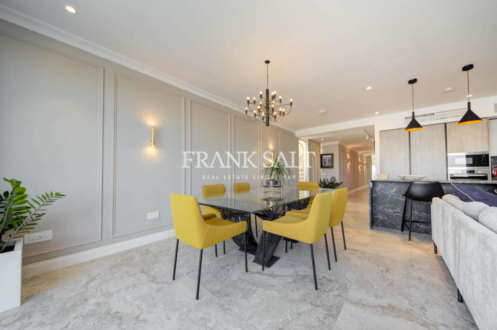 2 Bed, ApartmentFor Sale, Sliema, Malta