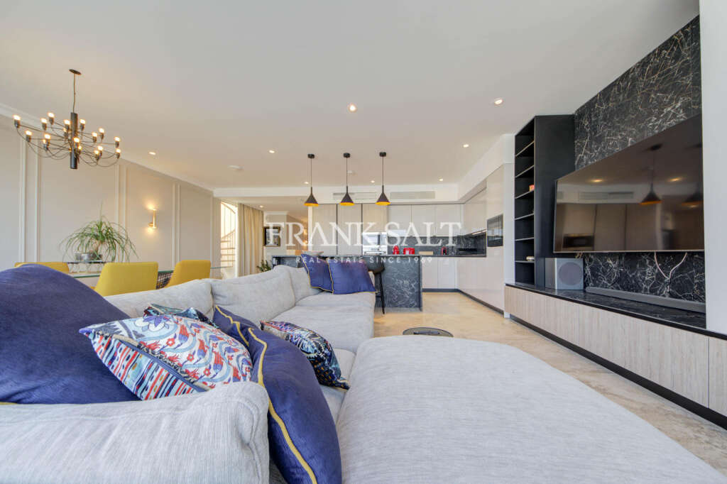 2 Bed, ApartmentFor Sale, Sliema, Malta