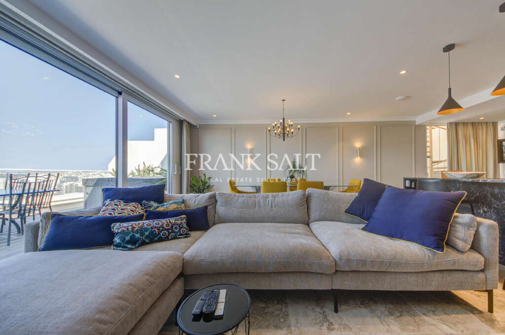 2 Bed, ApartmentFor Sale, Sliema, Malta