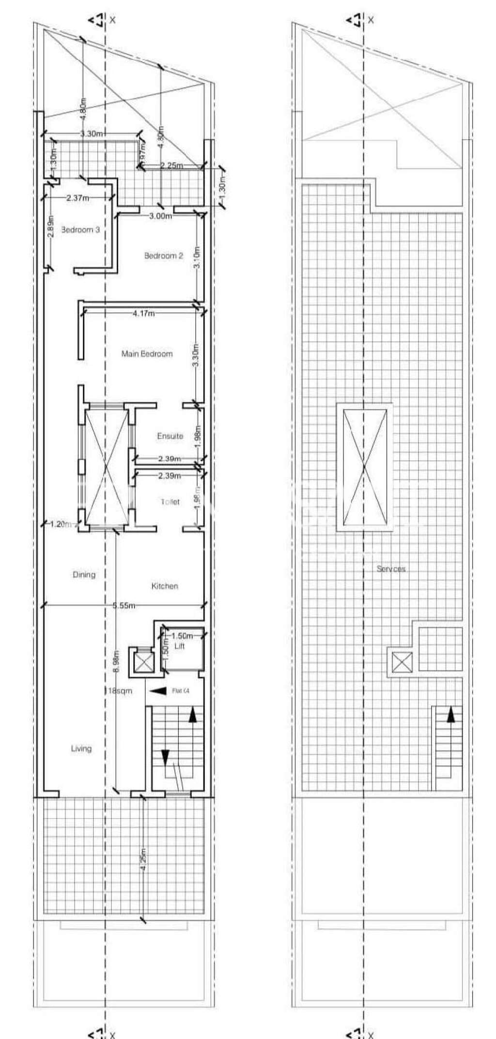 3 Bed, ApartmentFor Sale, Siggiewi, Malta