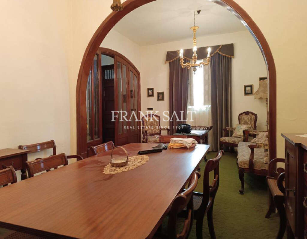 3 Bed, HouseFor Sale, Birkirkara, Malta