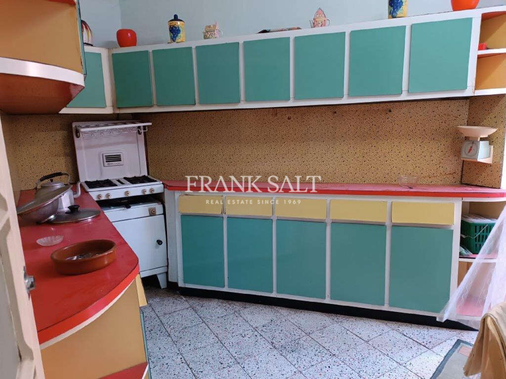 3 Bed, HouseFor Sale, Birkirkara, Malta