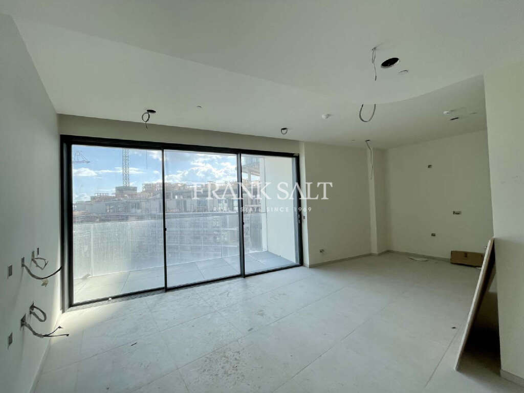 1 Bed, ApartmentFor Sale, Mercury Towers, Malta