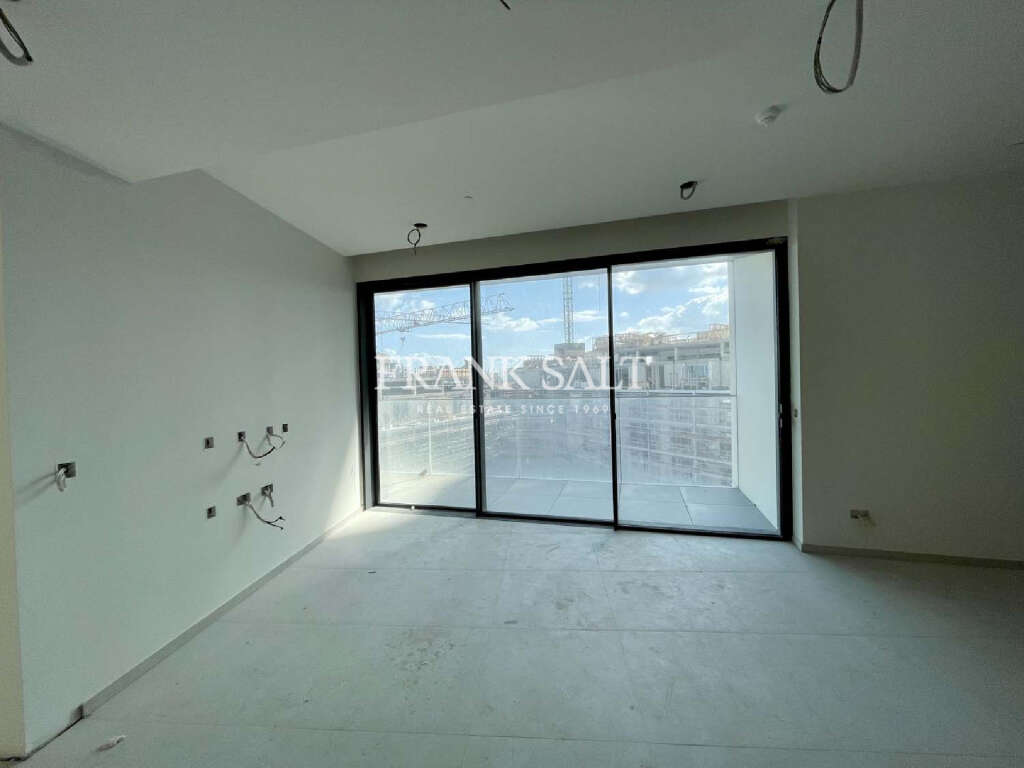 1 Bed, ApartmentFor Sale, Mercury Towers, Malta