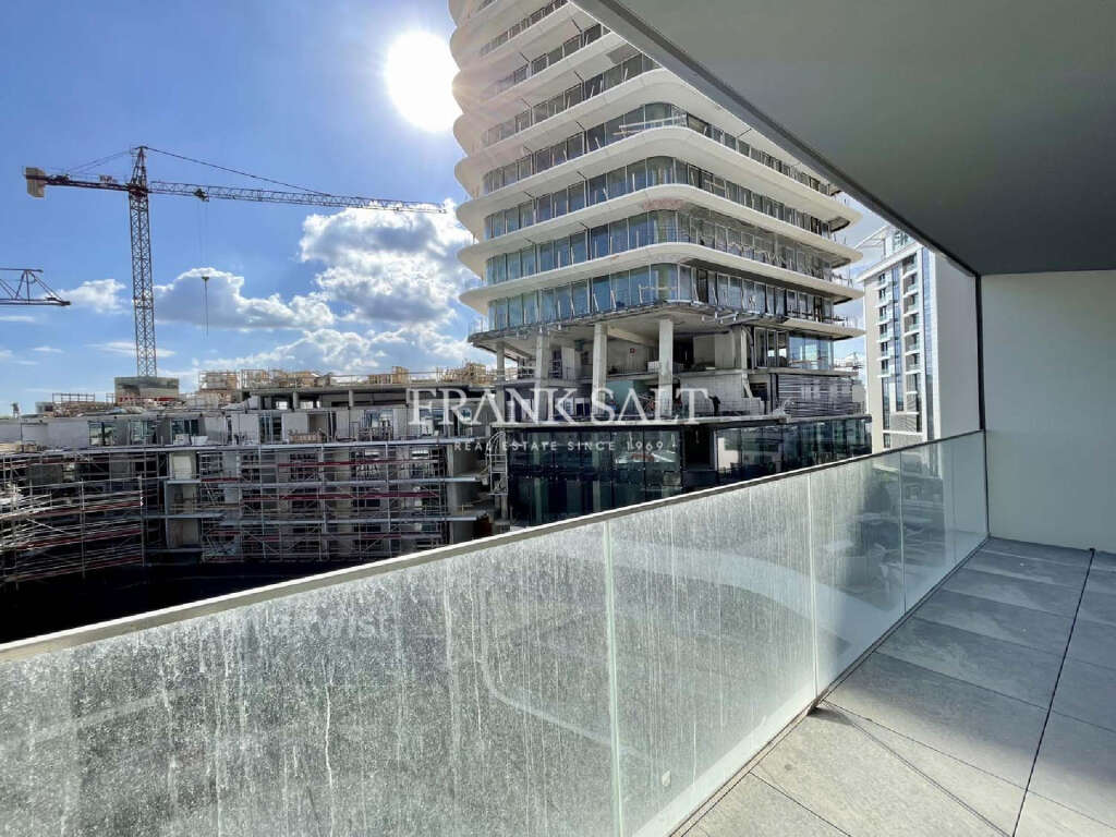 1 Bed, ApartmentFor Sale, Mercury Towers, Malta