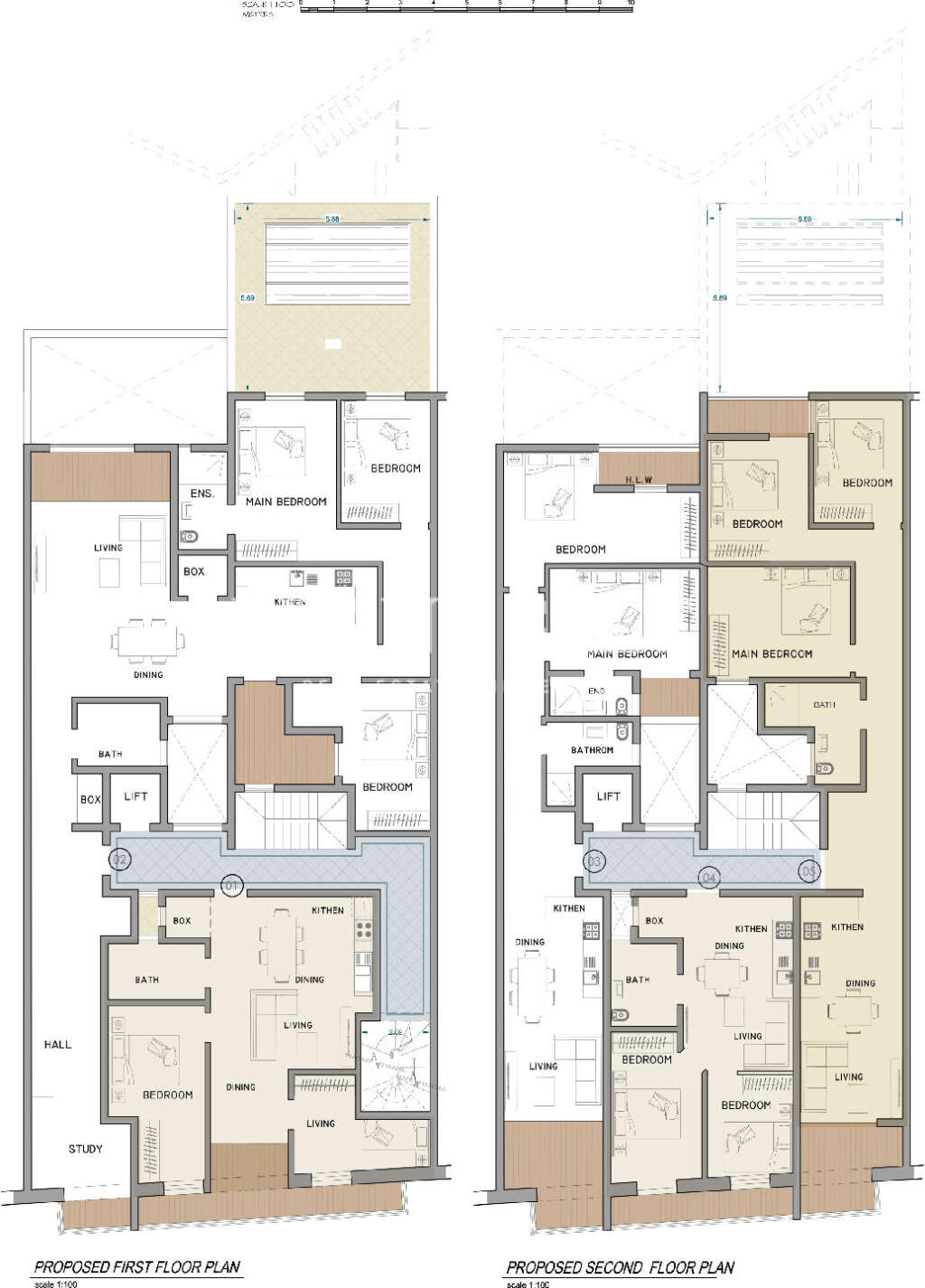 3 Bed, ApartmentFor Sale, Birkirkara, Malta