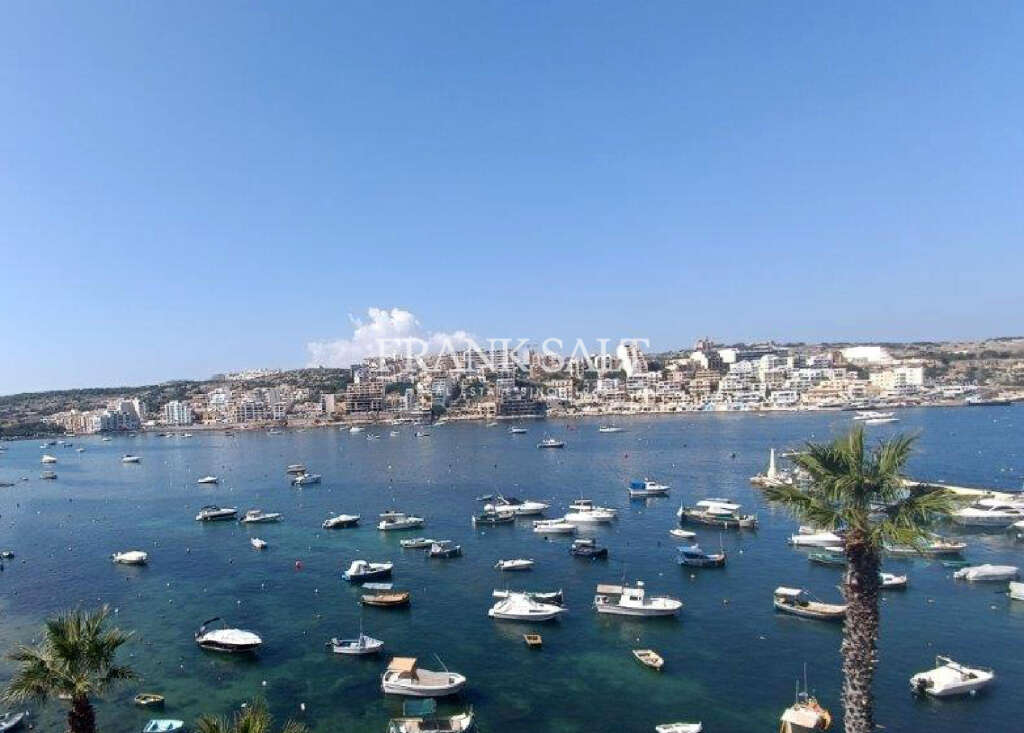 1 Bed, ApartmentFor Sale, Xemxija, Malta