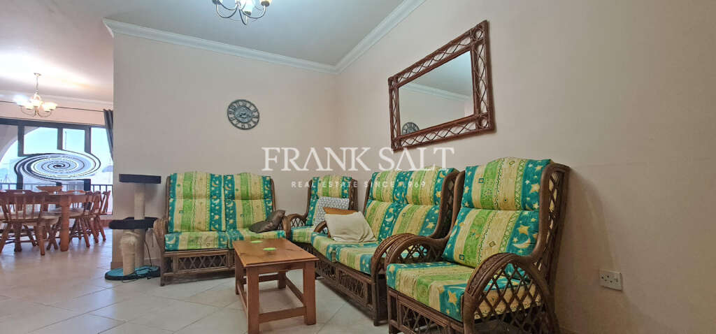 2 Bed, ApartmentFor Sale, Mellieha, Malta