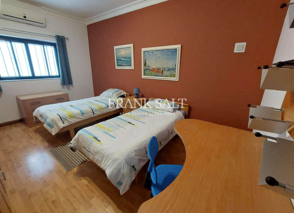 3 Bed, ApartmentFor Sale, St Julians, Malta