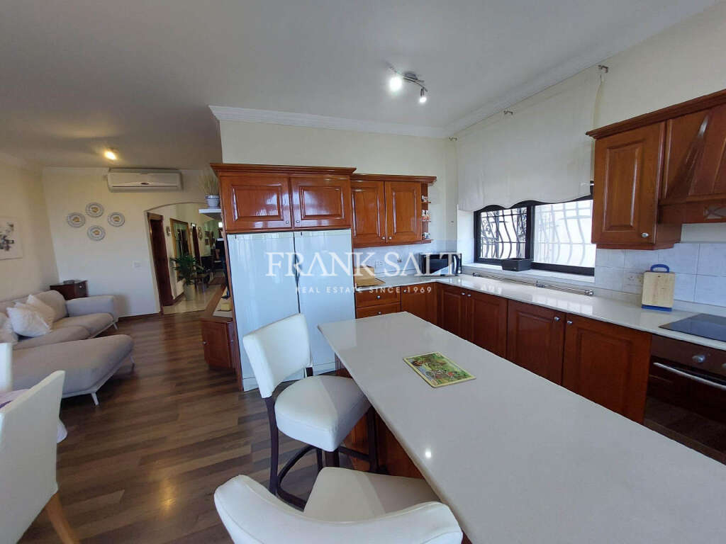 3 Bed, ApartmentFor Sale, St Julians, Malta