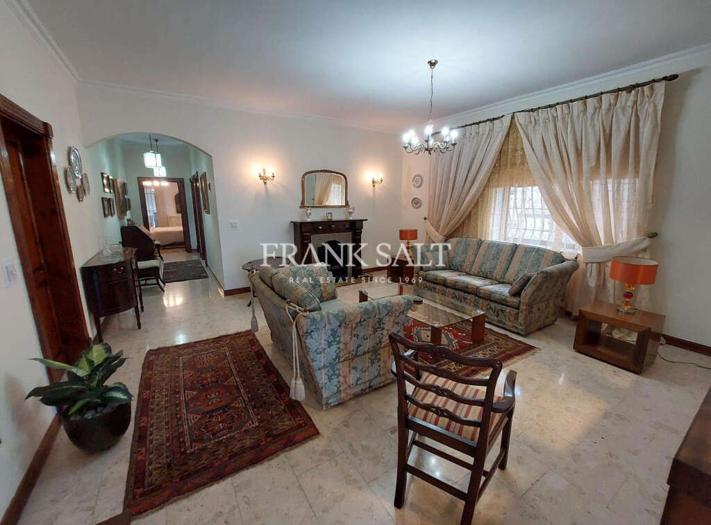 3 Bed, ApartmentFor Sale, St Julians, Malta