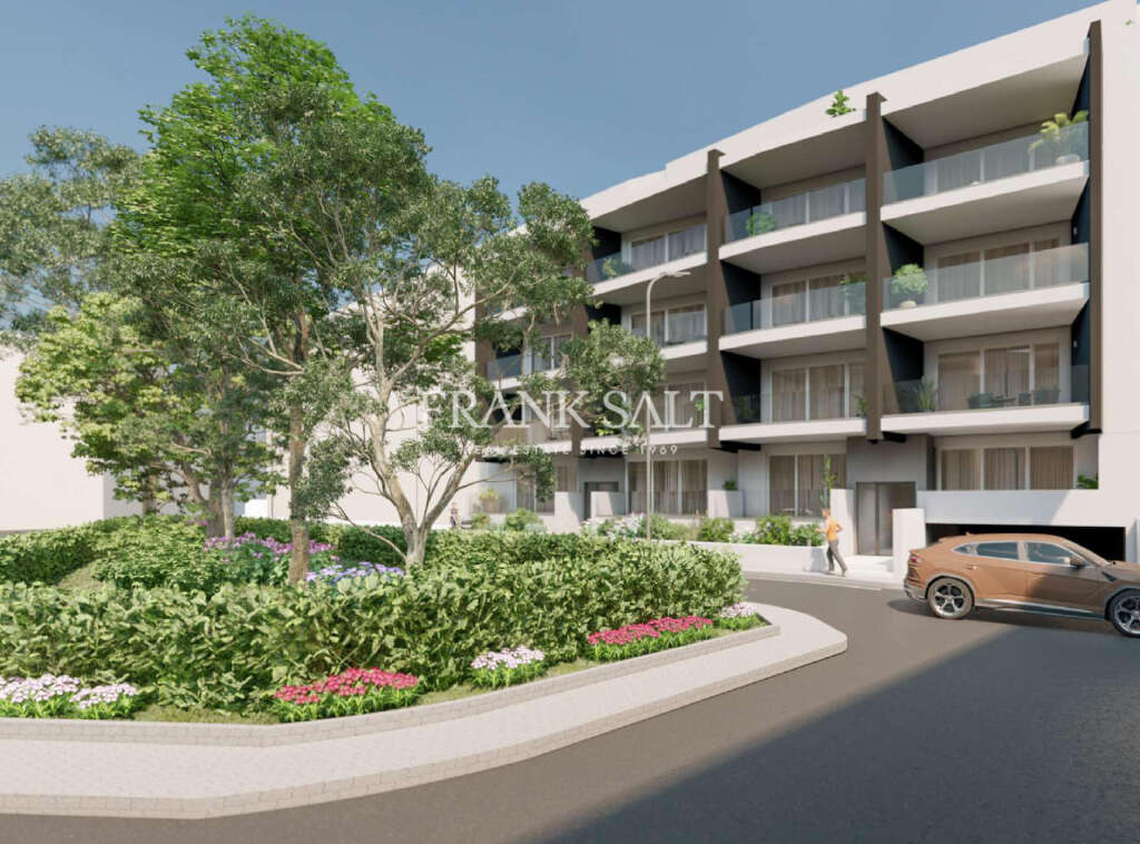 3 Bed, ApartmentFor Sale, Mosta, Malta