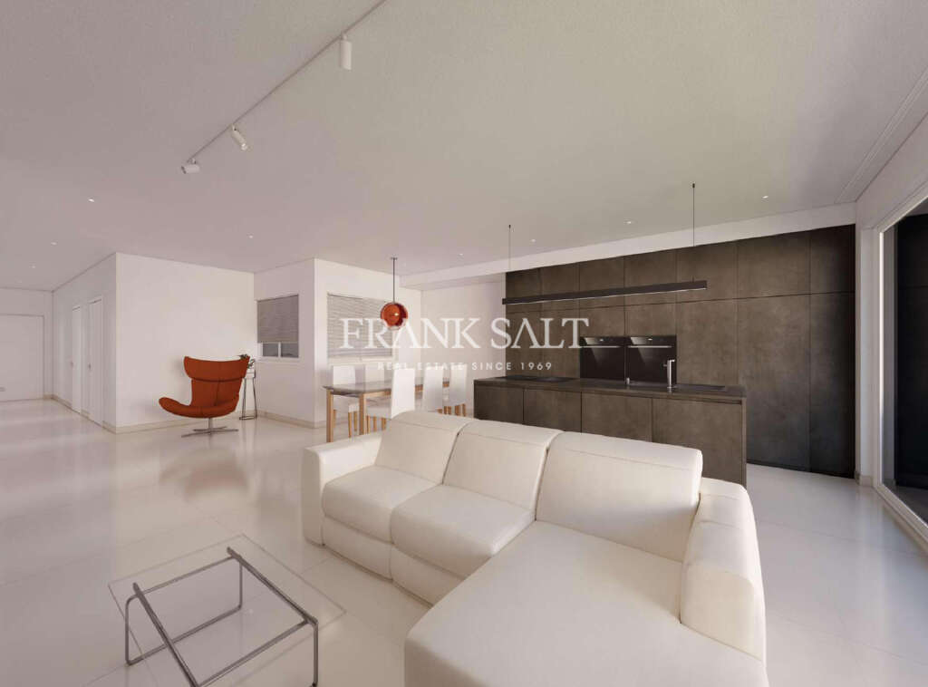 3 Bed, ApartmentFor Sale, Mosta, Malta