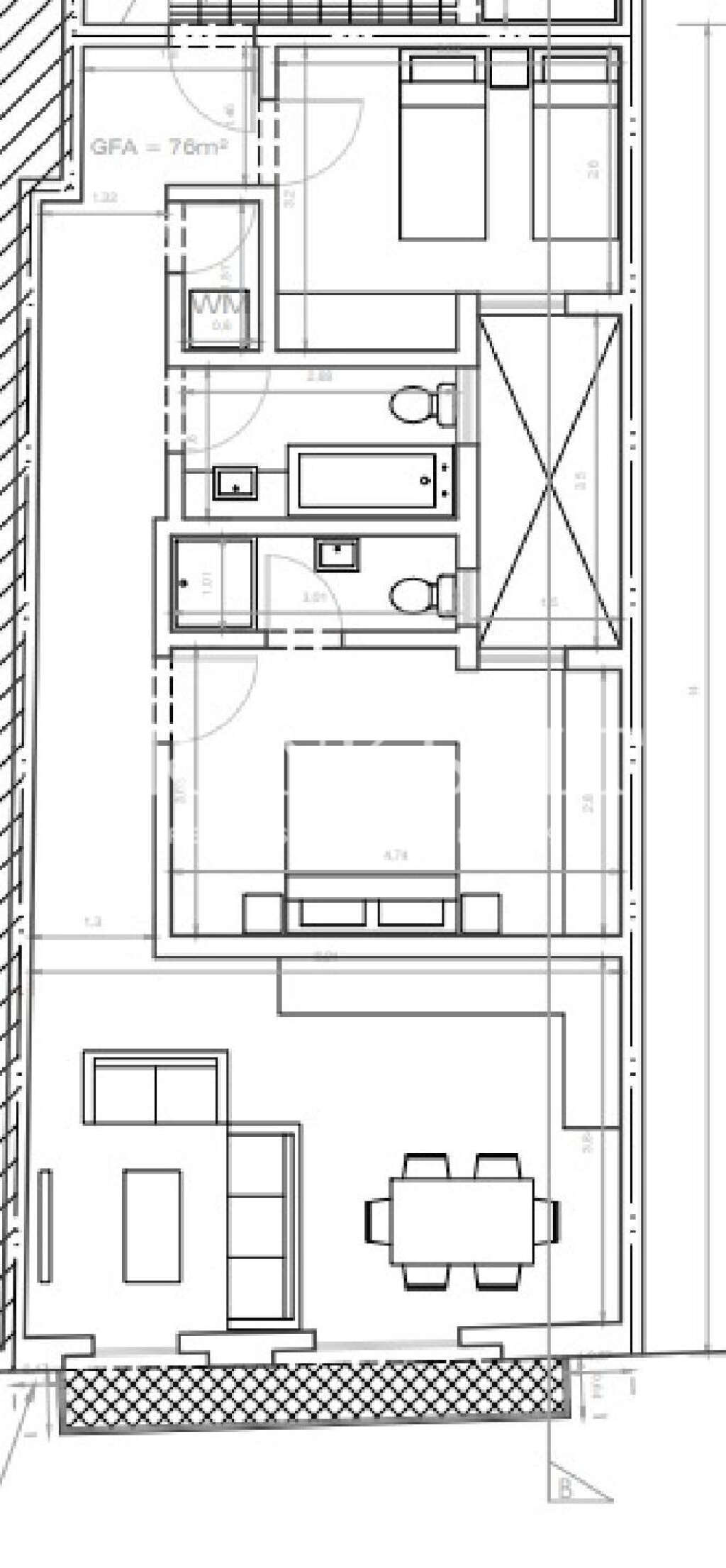 2 Bed, ApartmentFor Sale, Pieta, Malta 2 Bed, ApartmentFor Sale, Pieta, Malta