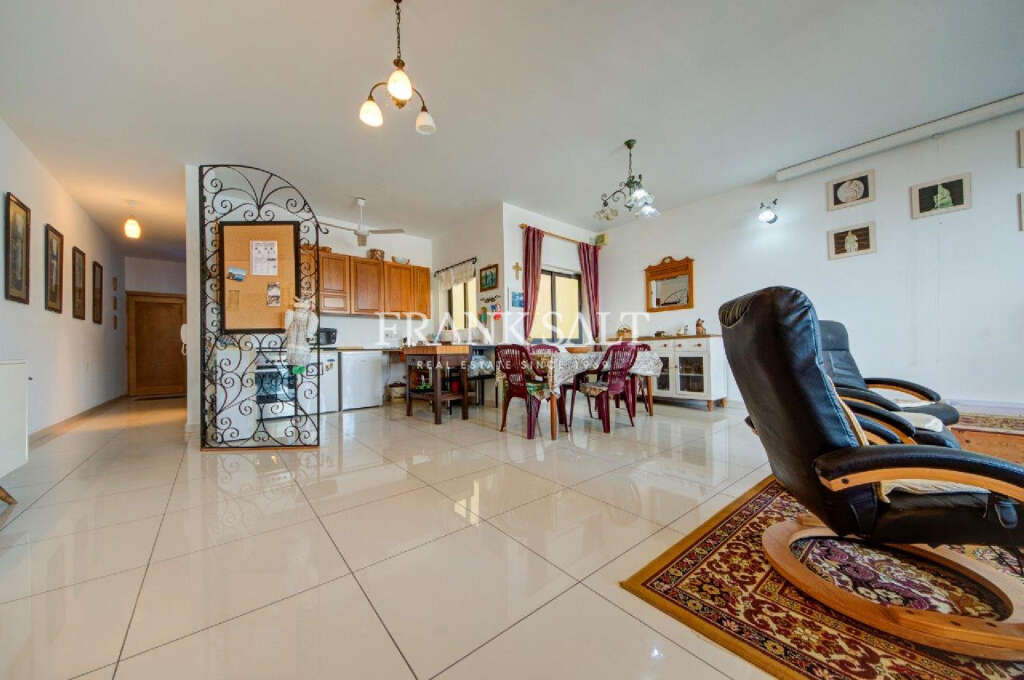 3 Bed, ApartmentFor Sale, St Pauls Bay, Malta