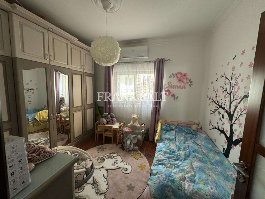 3 Bed, ApartmentFor Sale, Qawra, Malta