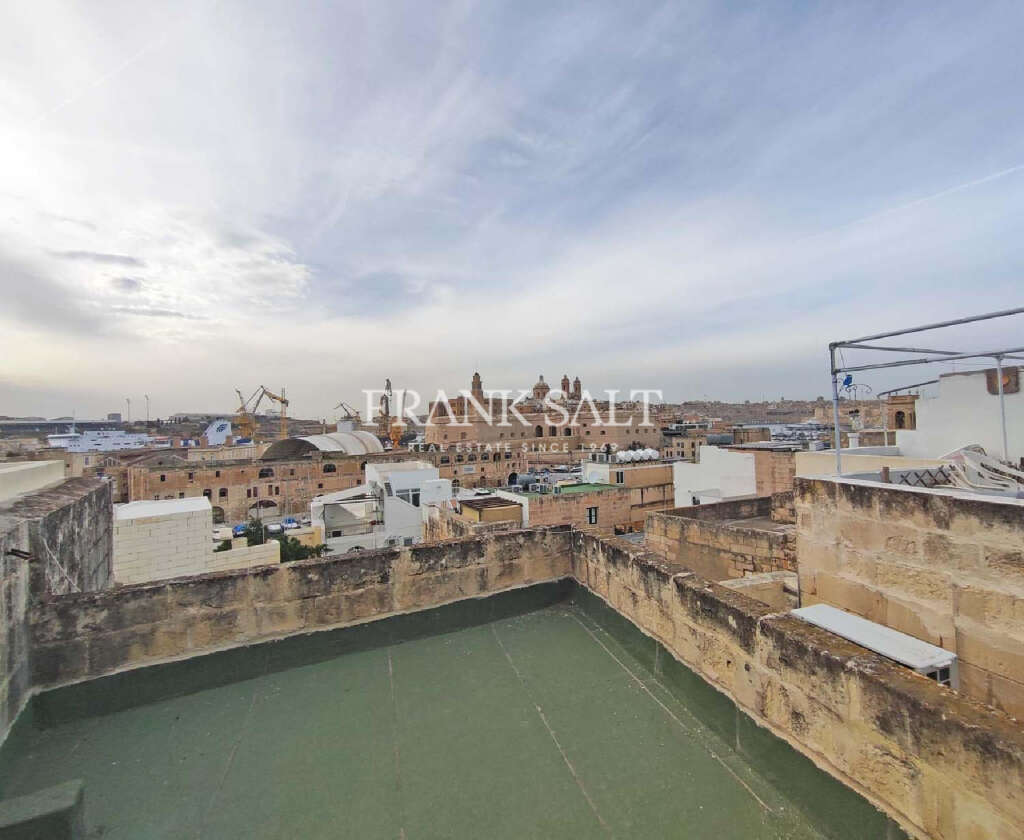 1 Bed, ApartmentFor Sale, Cospicua, Malta