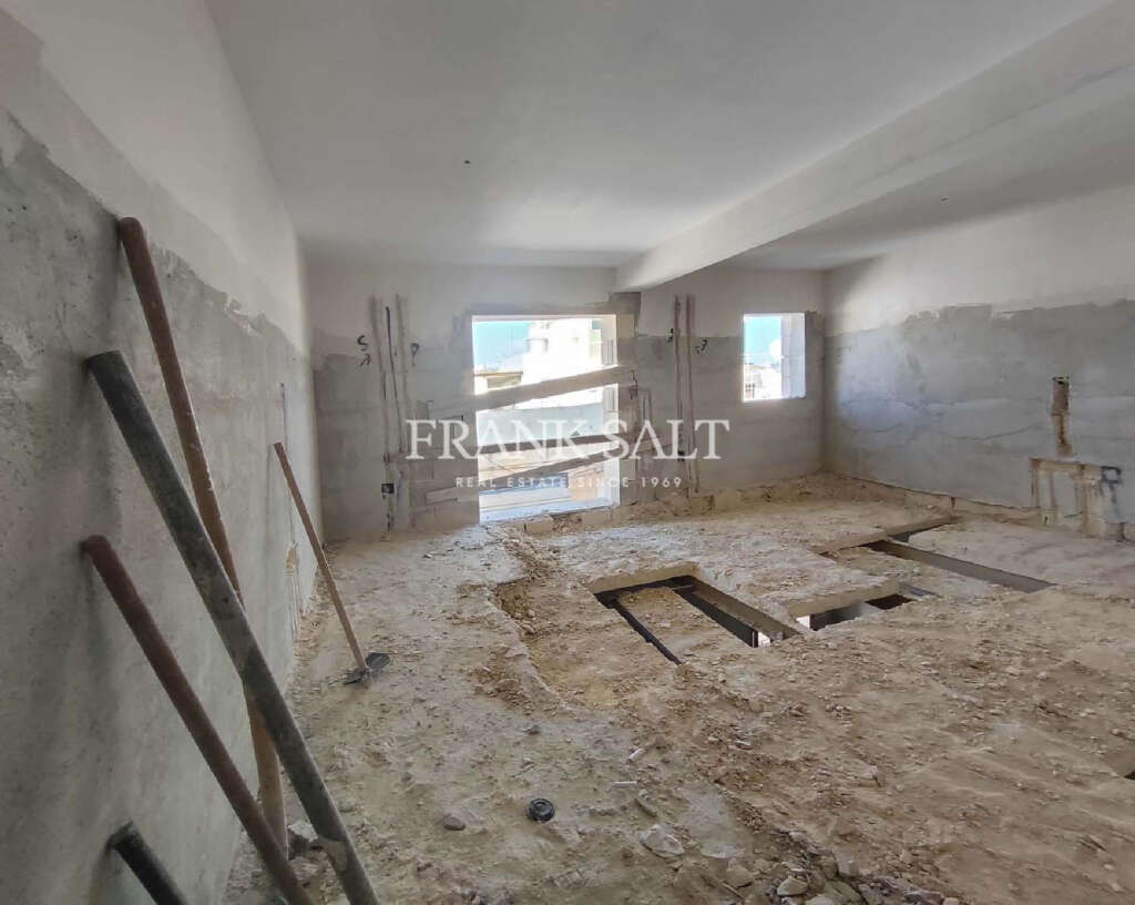 3 Bed, ApartmentFor Sale, Marsa, Malta