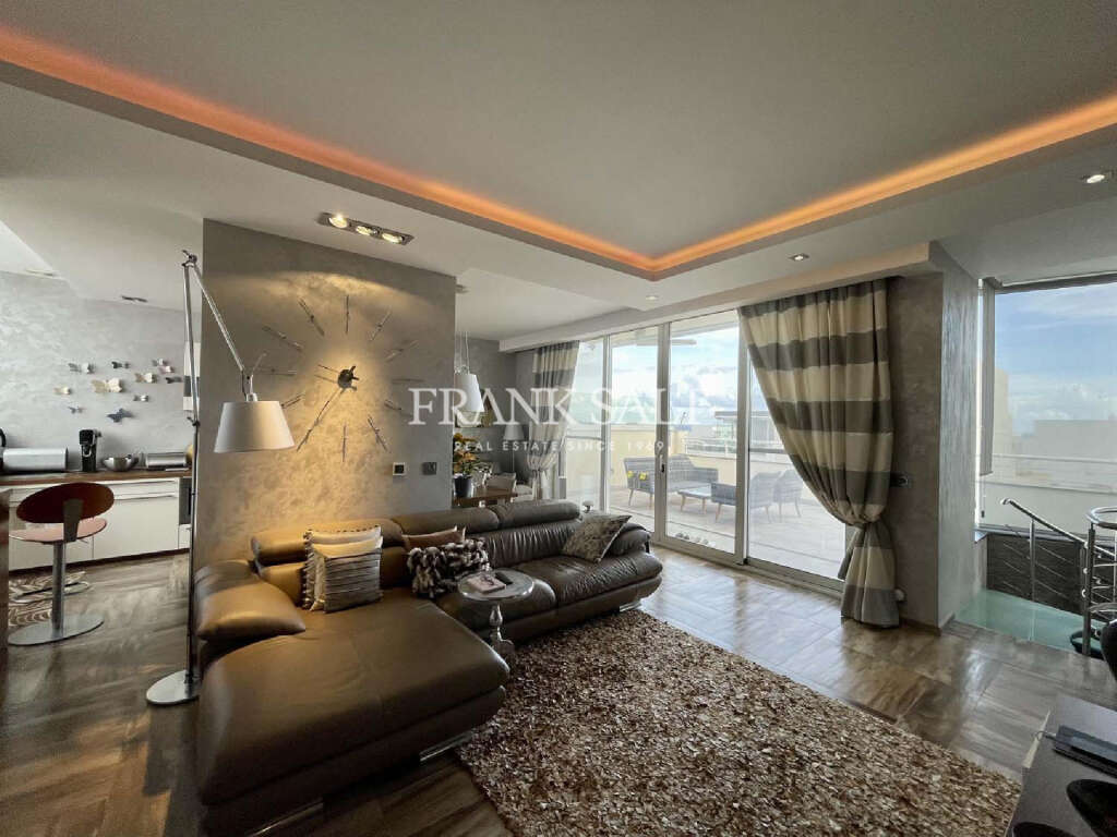 2 Bed, ApartmentFor Sale, Swieqi, Malta