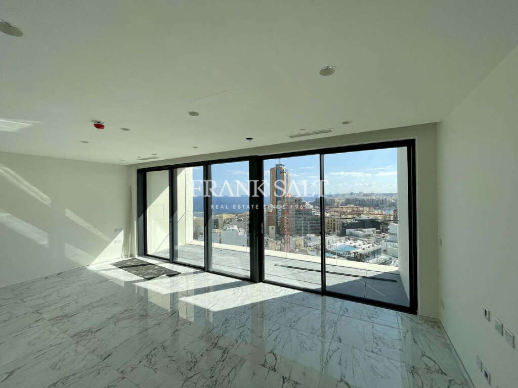 1 Bed, ApartmentFor Sale, Mercury Towers, Malta