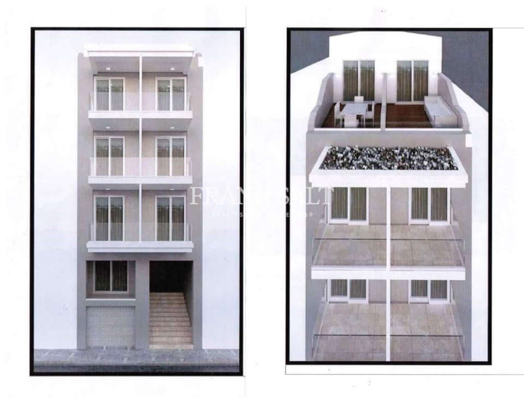 2 Bed, ApartmentFor Sale, Santa Venera, Malta