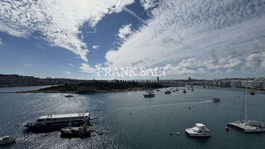 3 Bed, ApartmentFor Sale, Sliema, Malta