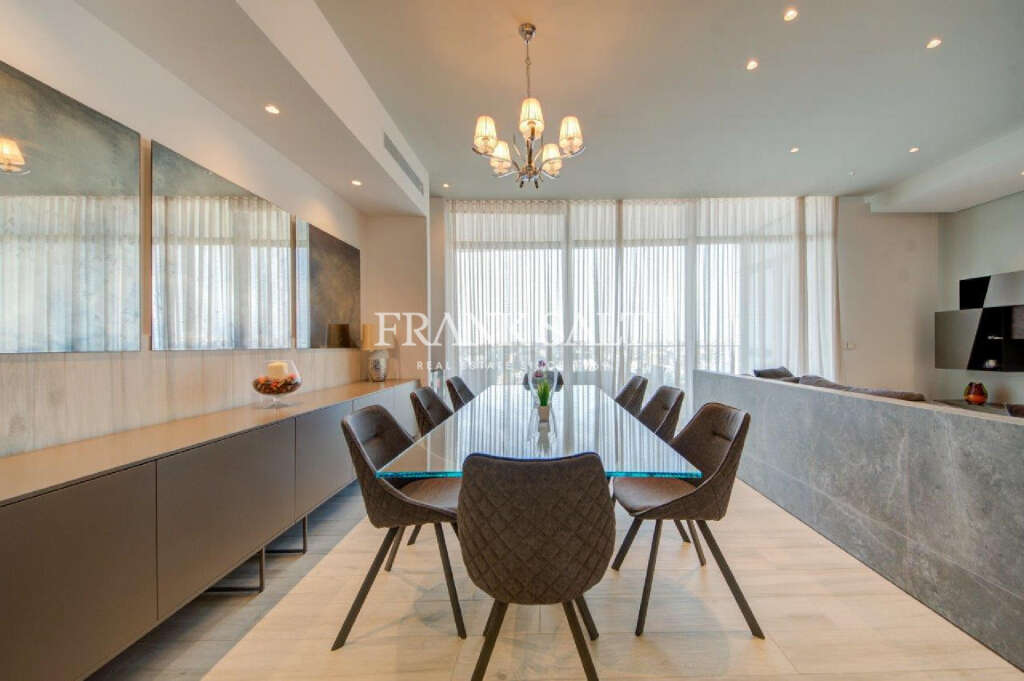 3 Bed, ApartmentFor Sale, Pender Gardens, Malta