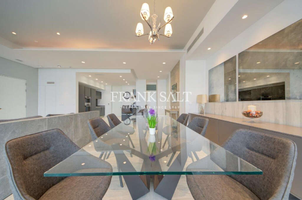 3 Bed, ApartmentFor Sale, Pender Gardens, Malta