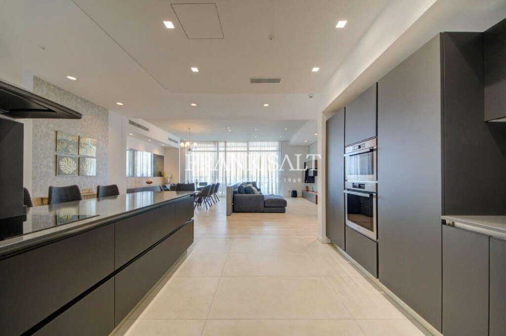 3 Bed, ApartmentFor Sale, Pender Gardens, Malta