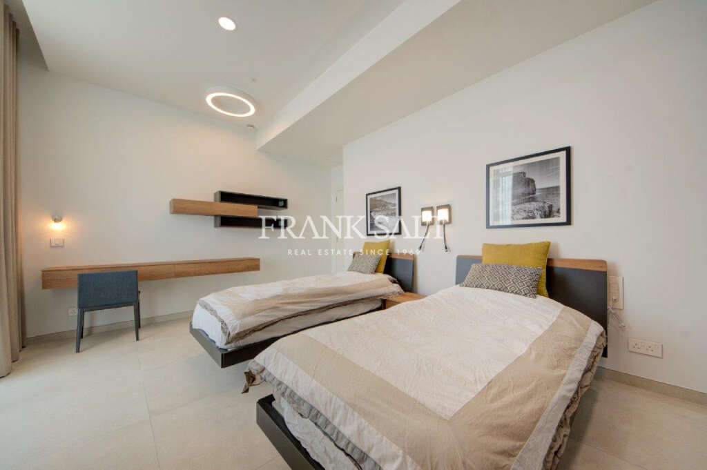 3 Bed, ApartmentFor Sale, Pender Gardens, Malta