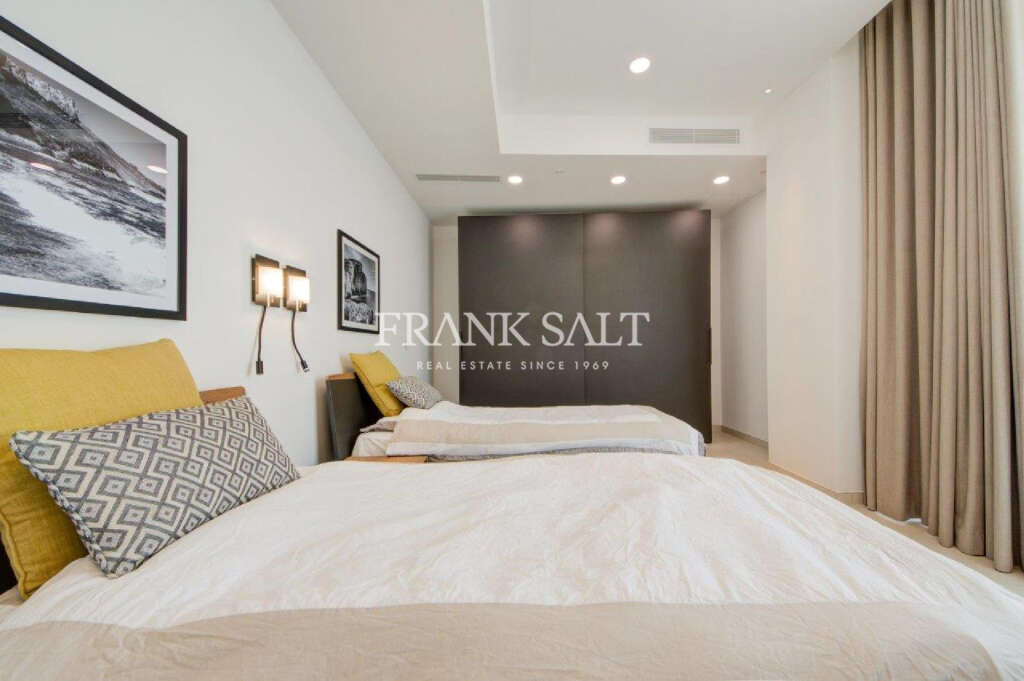 3 Bed, ApartmentFor Sale, Pender Gardens, Malta