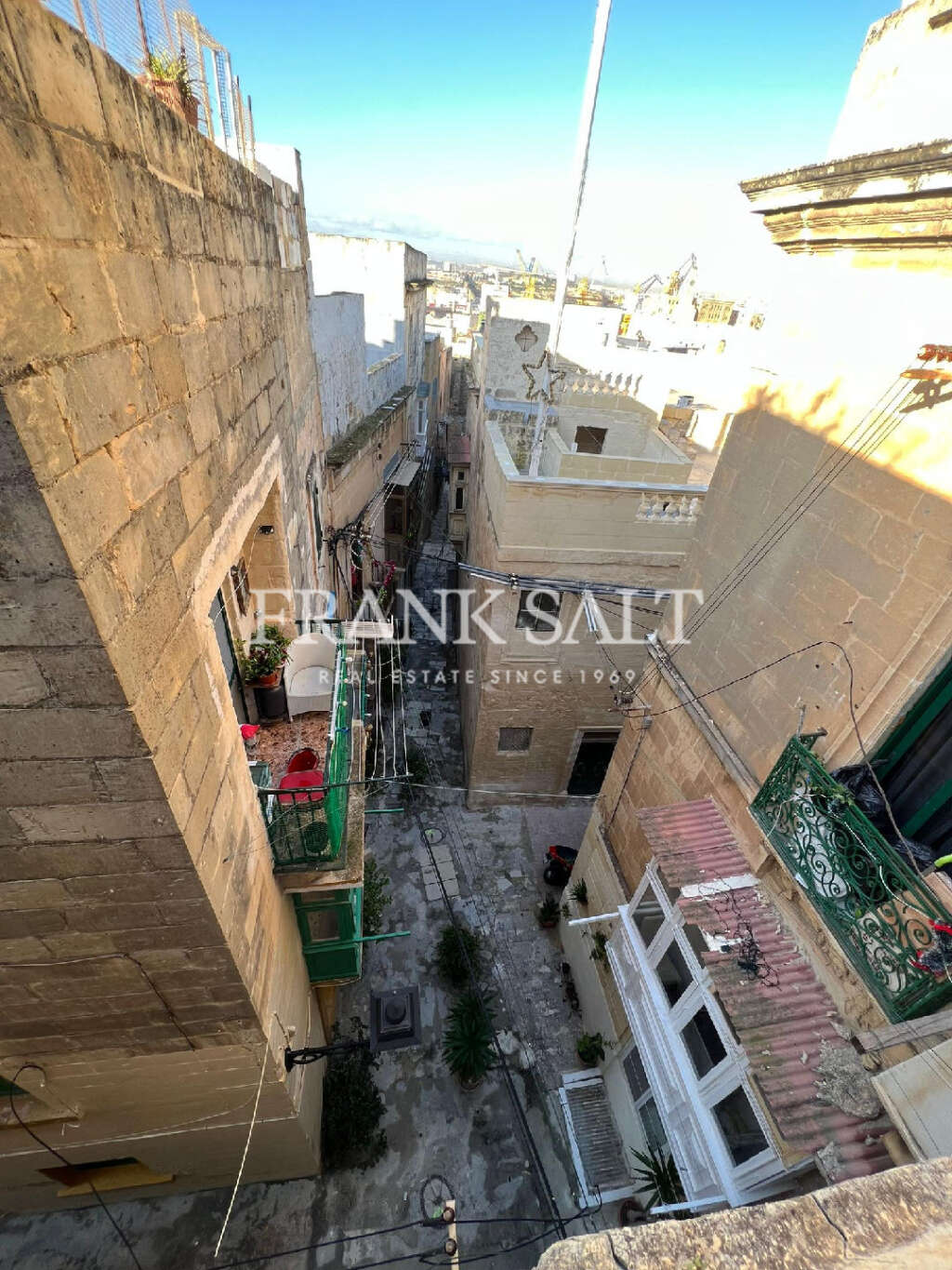 2 Bed, HouseFor Sale, Cospicua, Malta