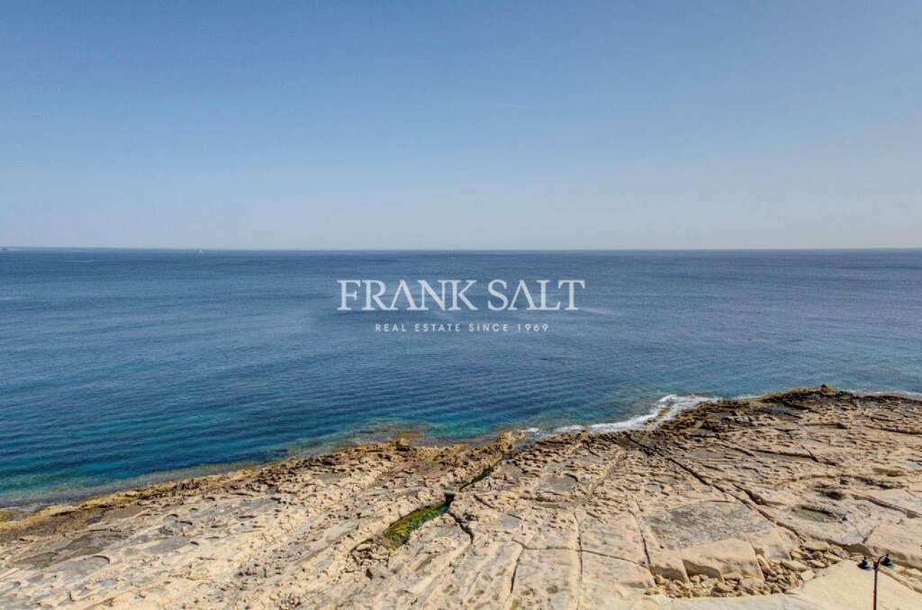 4 Bed, ApartmentFor Sale, Sliema, Malta