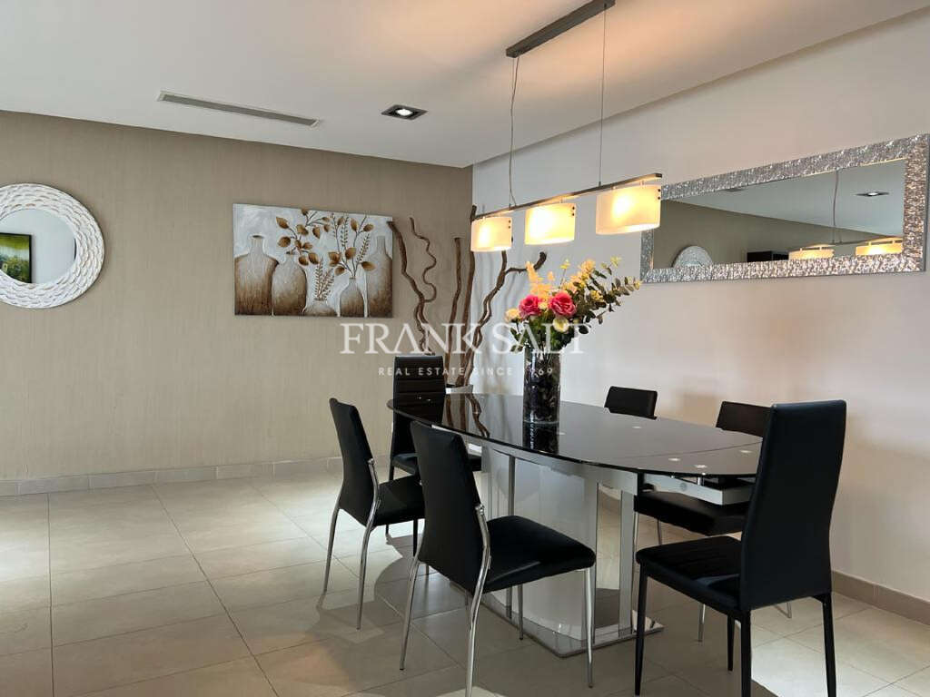 3 Bed, ApartmentFor Sale, Pender Gardens, Malta