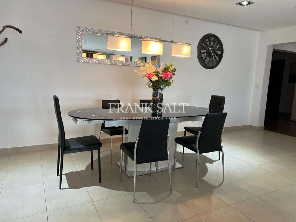 3 Bed, ApartmentFor Sale, Pender Gardens, Malta