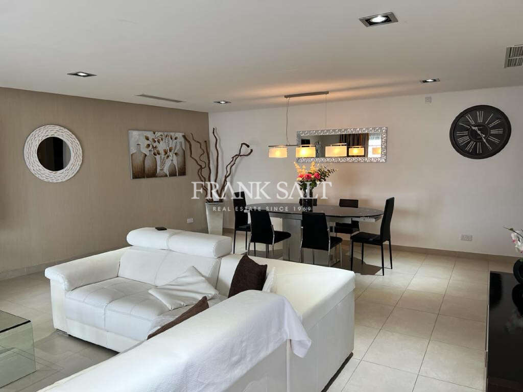 3 Bed, ApartmentFor Sale, Pender Gardens, Malta
