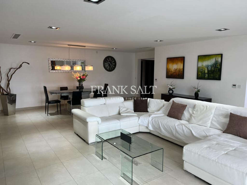 3 Bed, ApartmentFor Sale, Pender Gardens, Malta