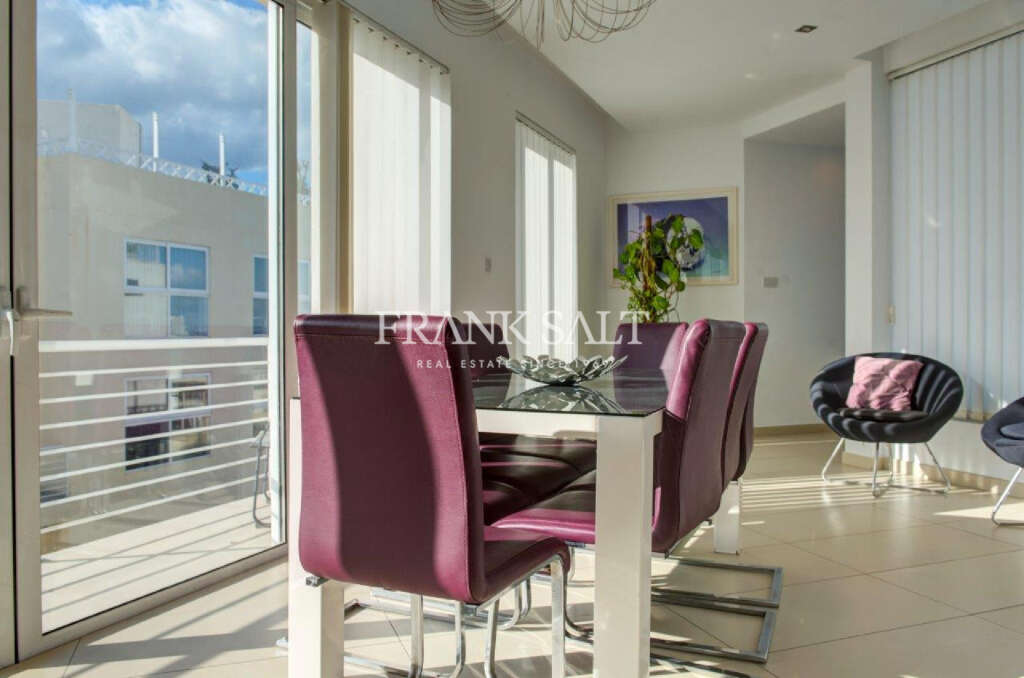 4 Bed, ApartmentFor Sale, Sliema, Malta